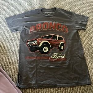 Ford bronco tshirt